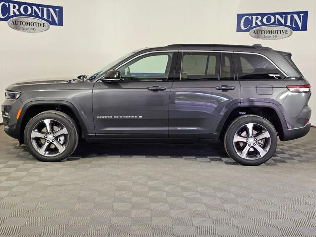 2025 Jeep Grand Cherokee GRAND CHEROKEE LIMITED 4X4 2025 Jeep Grand Cherokee GRAND CHEROKEE LIMITED 4X4