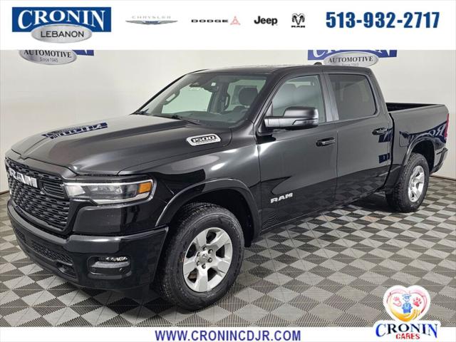 2026 RAM Ram 1500 RAM 1500 BIG HORN CREW CAB 4X4 57 BOX