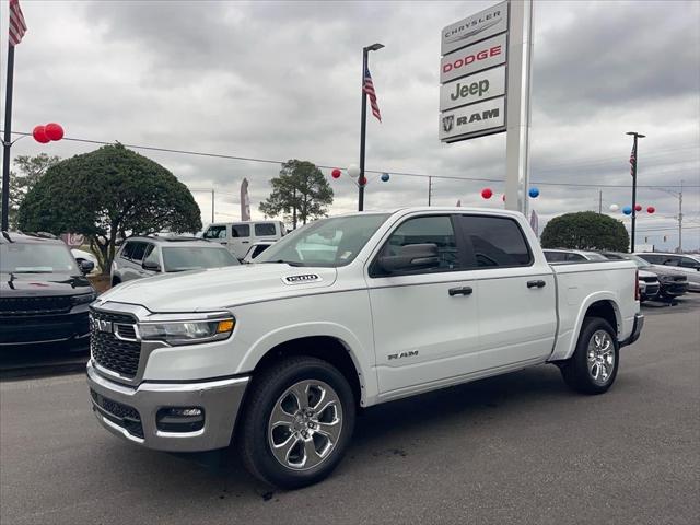 2026 RAM Ram 1500 RAM 1500 BIG HORN CREW CAB 4X2 57 BOX