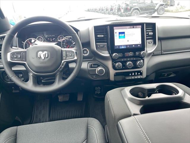 2026 RAM Ram 1500 RAM 1500 BIG HORN CREW CAB 4X2 57 BOX