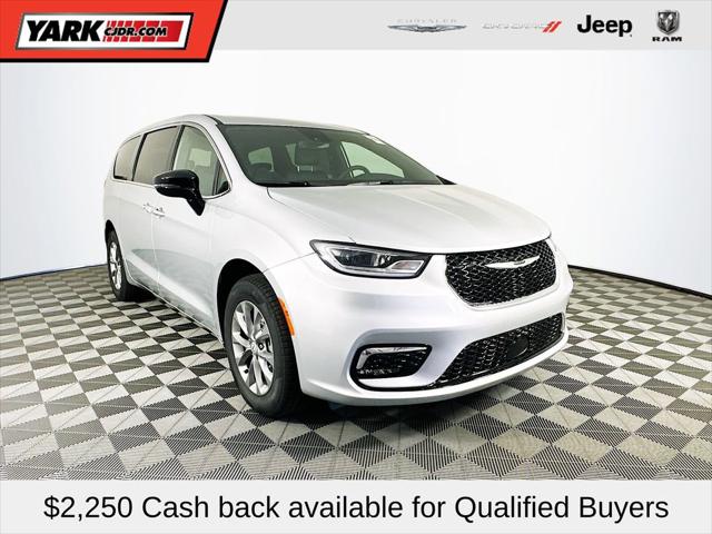 2026 Chrysler Pacifica PACIFICA SELECT AWD