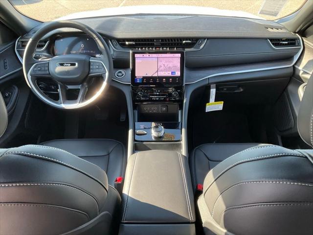 2025 Jeep Grand Cherokee GRAND CHEROKEE LIMITED 4X4 2025 Jeep Grand Cherokee GRAND CHEROKEE LIMITED 4X4