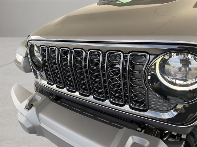 2025 Jeep Wrangler WRANGLER 2-DOOR WILLYS