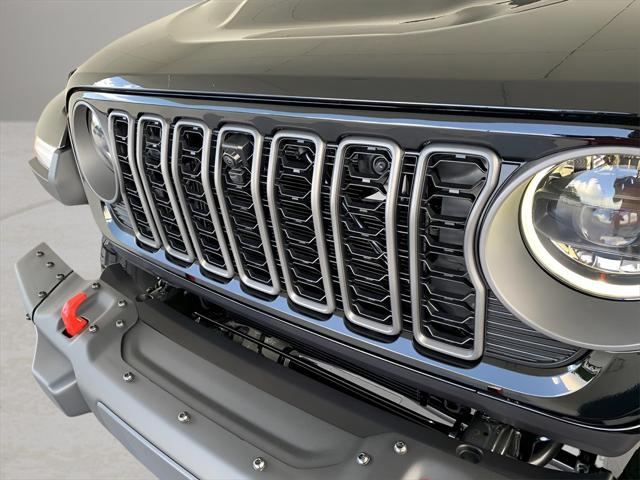2025 Jeep Wrangler WRANGLER 4-DOOR RUBICON X 2025 Jeep Wrangler WRANGLER 4-DOOR RUBICON X