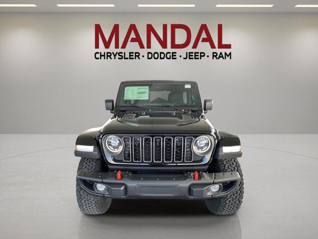 2025 Jeep Wrangler WRANGLER 4-DOOR RUBICON X 2025 Jeep Wrangler WRANGLER 4-DOOR RUBICON X