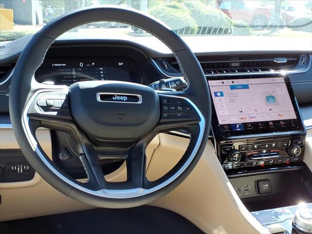 2025 Jeep Grand Cherokee GRAND CHEROKEE LIMITED 4X4 2025 Jeep Grand Cherokee GRAND CHEROKEE LIMITED 4X4