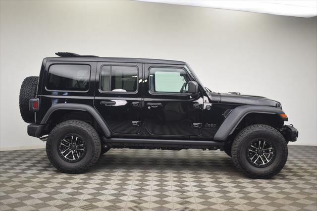 2025 Jeep Wrangler WRANGLER 4-DOOR WILLYS 2025 Jeep Wrangler WRANGLER 4-DOOR WILLYS