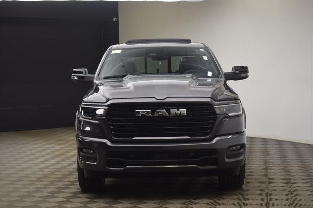 2026 RAM Ram 1500 RAM 1500 LARAMIE CREW CAB 4X4 64 BOX