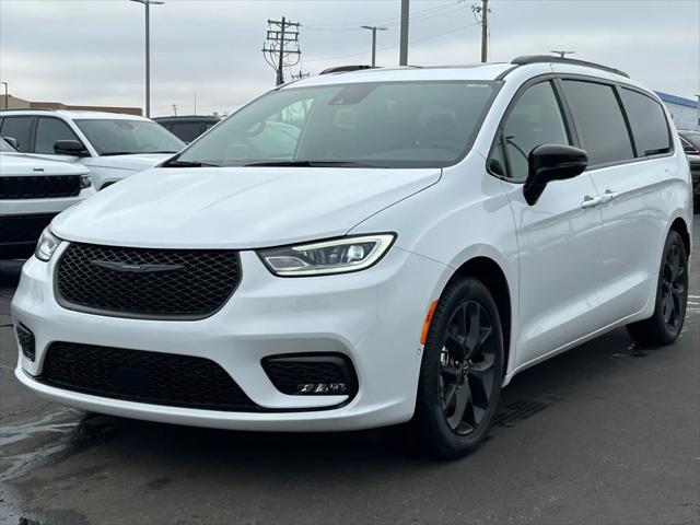 2026 Chrysler Pacifica PACIFICA LIMITED