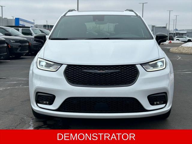 2026 Chrysler Pacifica PACIFICA LIMITED