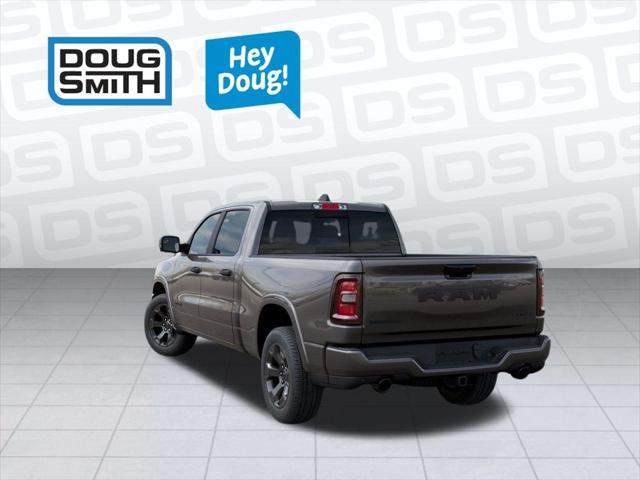 2026 RAM Ram 1500 RAM 1500 BIG HORN CREW CAB 4X4 64 BOX