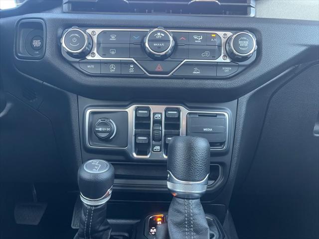 2025 Jeep Wrangler WRANGLER 4-DOOR SPORT 2025 Jeep Wrangler WRANGLER 4-DOOR SPORT