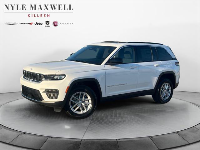 2025 Jeep Grand Cherokee GRAND CHEROKEE LAREDO X 4X2 2025 Jeep Grand Cherokee GRAND CHEROKEE LAREDO X 4X2
