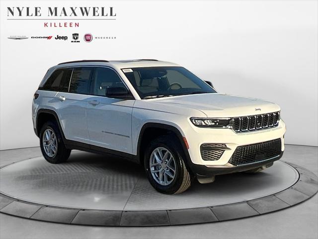 2025 Jeep Grand Cherokee GRAND CHEROKEE LAREDO X 4X2 2025 Jeep Grand Cherokee GRAND CHEROKEE LAREDO X 4X2