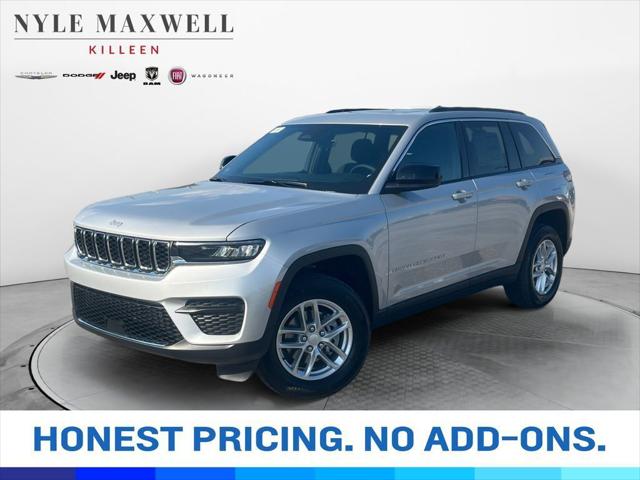 2025 Jeep Grand Cherokee GRAND CHEROKEE LAREDO X 4X4 2025 Jeep Grand Cherokee GRAND CHEROKEE LAREDO X 4X4