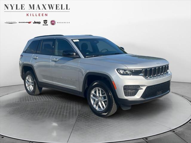 2025 Jeep Grand Cherokee GRAND CHEROKEE LAREDO X 4X4 2025 Jeep Grand Cherokee GRAND CHEROKEE LAREDO X 4X4