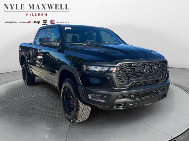 2026 RAM Ram 1500 RAM 1500 REBEL CREW CAB 4X4 57 BOX 2026 RAM Ram 1500 RAM 1500 REBEL CREW CAB 4X4 57 BOX