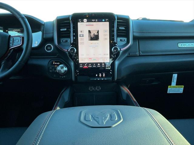 2026 RAM Ram 1500 RAM 1500 REBEL CREW CAB 4X4 57 BOX 2026 RAM Ram 1500 RAM 1500 REBEL CREW CAB 4X4 57 BOX