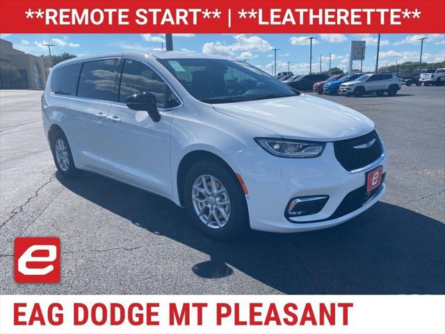 2026 Chrysler Pacifica PACIFICA SELECT 2026 Chrysler Pacifica PACIFICA SELECT