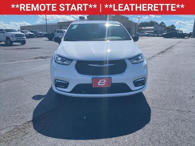 2026 Chrysler Pacifica PACIFICA SELECT 2026 Chrysler Pacifica PACIFICA SELECT