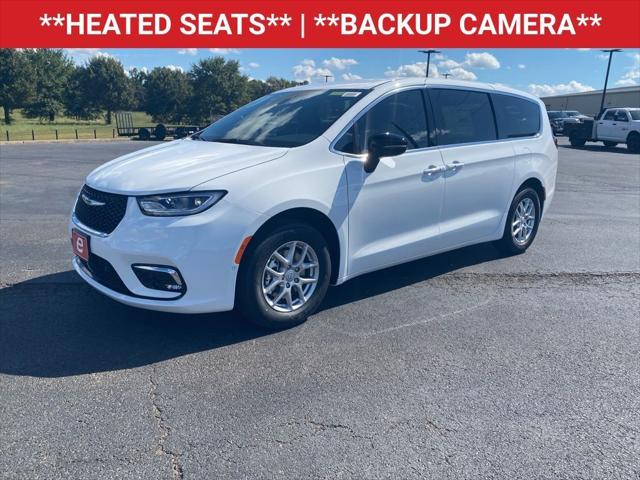 2026 Chrysler Pacifica PACIFICA SELECT 2026 Chrysler Pacifica PACIFICA SELECT