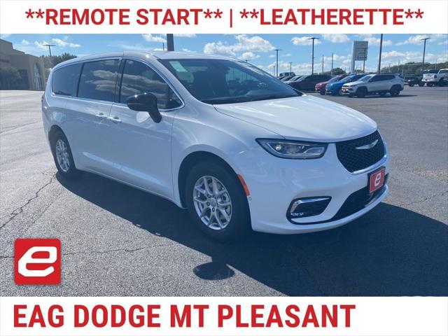 2026 Chrysler Pacifica PACIFICA SELECT 2026 Chrysler Pacifica PACIFICA SELECT
