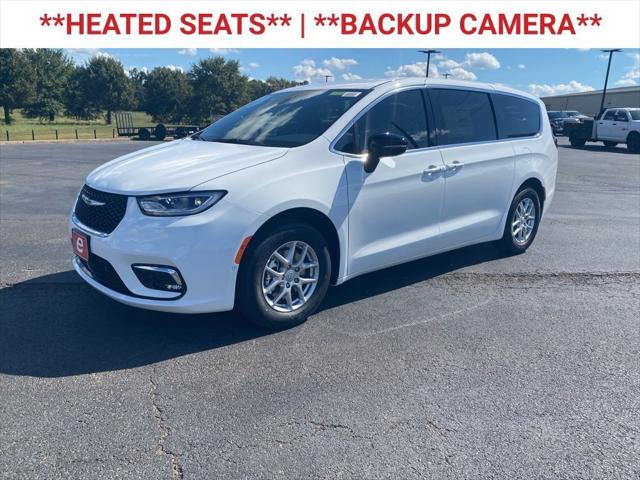 2026 Chrysler Pacifica PACIFICA SELECT 2026 Chrysler Pacifica PACIFICA SELECT