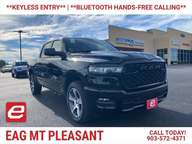 2025 RAM Ram 1500 RAM 1500 TRADESMAN CREW CAB 4X2 57 BOX 2025 RAM Ram 1500 RAM 1500 TRADESMAN CREW CAB 4X2 57 BOX