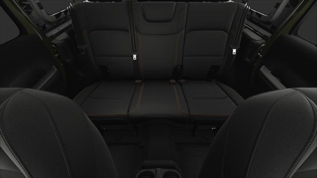 2025 Jeep Wrangler WRANGLER 4-DOOR SPORT S 2025 Jeep Wrangler WRANGLER 4-DOOR SPORT S