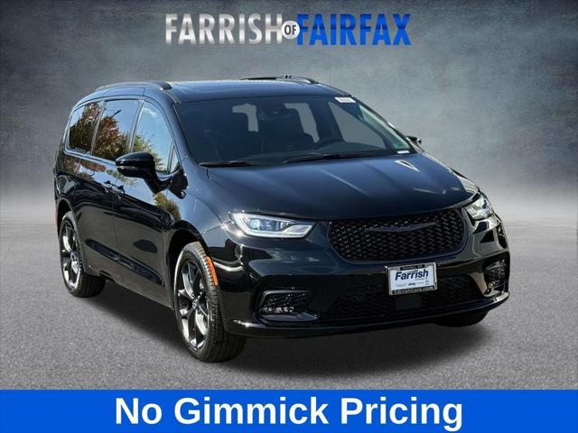 2026 Chrysler Pacifica PACIFICA LIMITED AWD