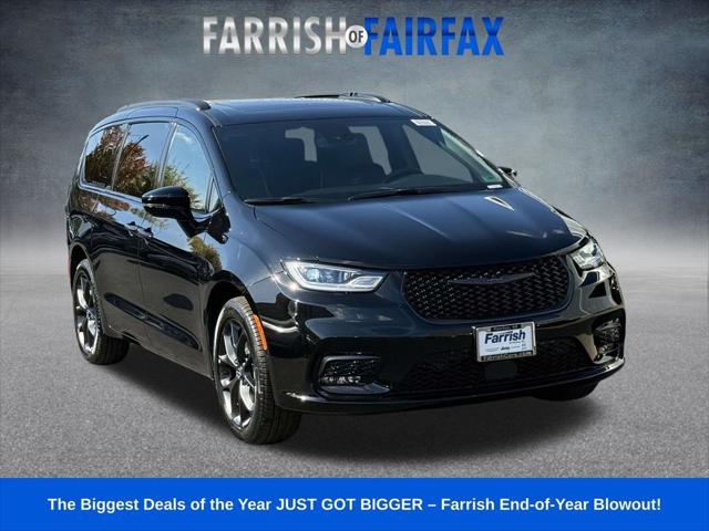 2026 Chrysler Pacifica PACIFICA LIMITED AWD 2026 Chrysler Pacifica PACIFICA LIMITED AWD