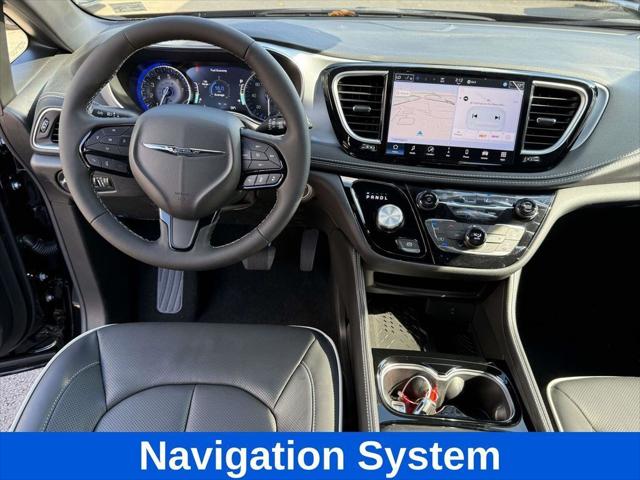 2026 Chrysler Pacifica PACIFICA LIMITED AWD 2026 Chrysler Pacifica PACIFICA LIMITED AWD