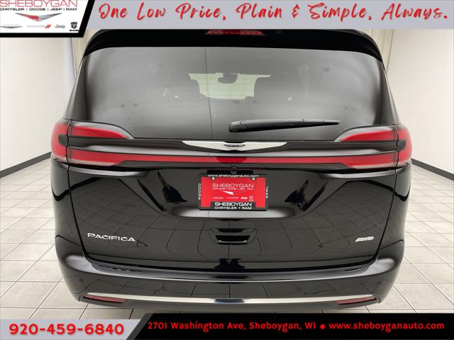 2026 Chrysler Pacifica PACIFICA SELECT AWD