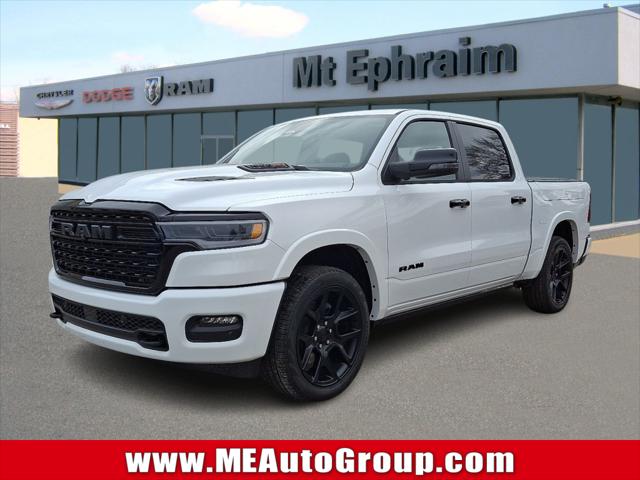 2026 RAM Ram 1500 RAM 1500 LIMITED CREW CAB 4X4 57 BOX