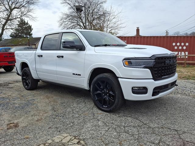 2026 RAM Ram 1500 RAM 1500 LIMITED CREW CAB 4X4 57 BOX