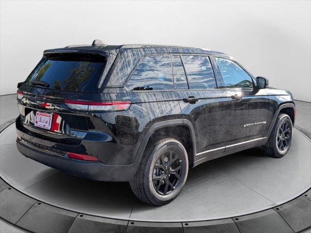2025 Jeep Grand Cherokee GRAND CHEROKEE ALTITUDE X 4X4 2025 Jeep Grand Cherokee GRAND CHEROKEE ALTITUDE X 4X4