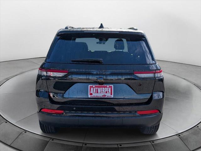 2025 Jeep Grand Cherokee GRAND CHEROKEE ALTITUDE X 4X4 2025 Jeep Grand Cherokee GRAND CHEROKEE ALTITUDE X 4X4