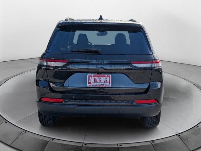 2025 Jeep Grand Cherokee GRAND CHEROKEE ALTITUDE X 4X4 2025 Jeep Grand Cherokee GRAND CHEROKEE ALTITUDE X 4X4