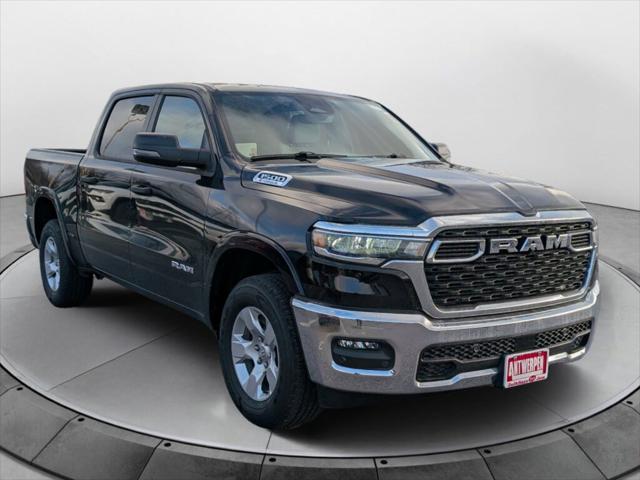 2025 RAM Ram 1500 RAM 1500 BIG HORN CREW CAB 4X4 57 BOX 2025 RAM Ram 1500 RAM 1500 BIG HORN CREW CAB 4X4 57 BOX