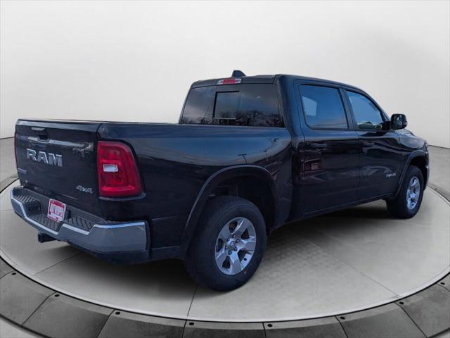 2025 RAM Ram 1500 RAM 1500 BIG HORN CREW CAB 4X4 57 BOX 2025 RAM Ram 1500 RAM 1500 BIG HORN CREW CAB 4X4 57 BOX