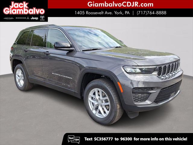 2025 Jeep Grand Cherokee GRAND CHEROKEE LAREDO X 4X4