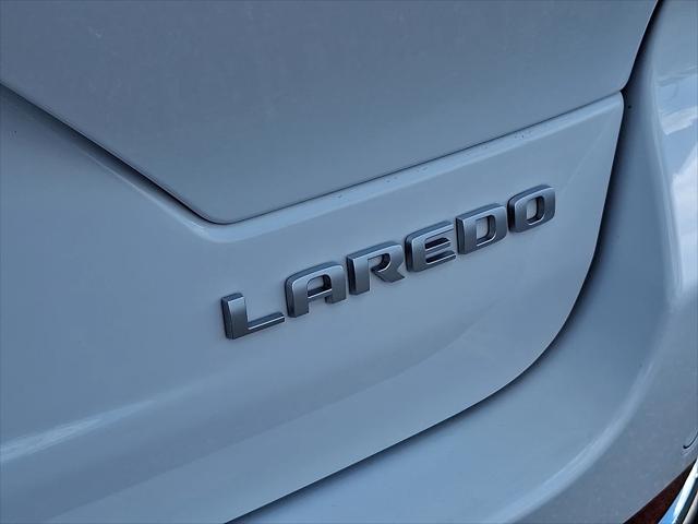 2025 Jeep Grand Cherokee Laredo X 4x4