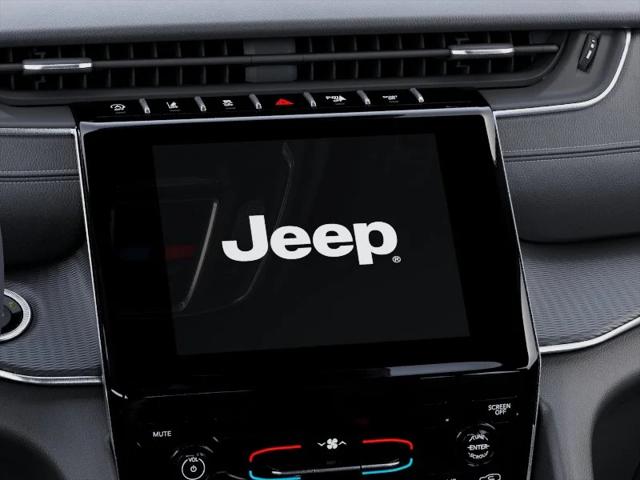 2025 Jeep Grand Cherokee Laredo X 4x4