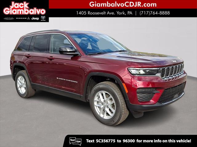 2025 Jeep Grand Cherokee GRAND CHEROKEE LAREDO X 4X4 2025 Jeep Grand Cherokee GRAND CHEROKEE LAREDO X 4X4