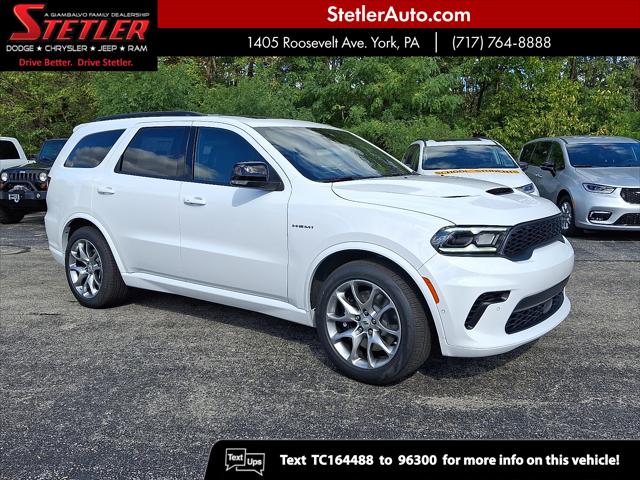 2026 Dodge Durango DURANGO GT PLUS AWD HEMI V8 2026 Dodge Durango DURANGO GT PLUS AWD HEMI V8