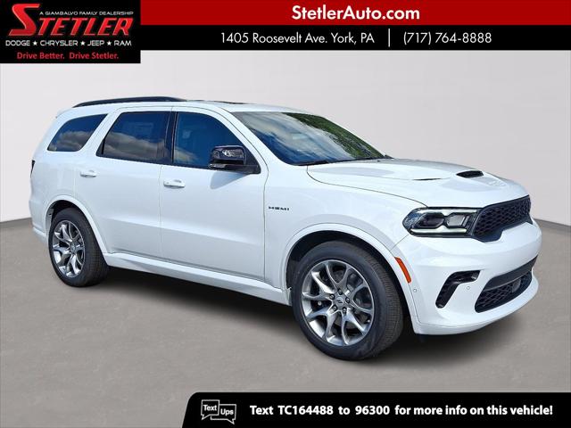 2026 Dodge Durango DURANGO GT PLUS AWD HEMI V8