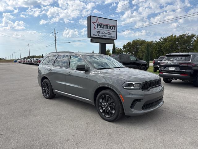 2026 Dodge Durango DURANGO GT RWD