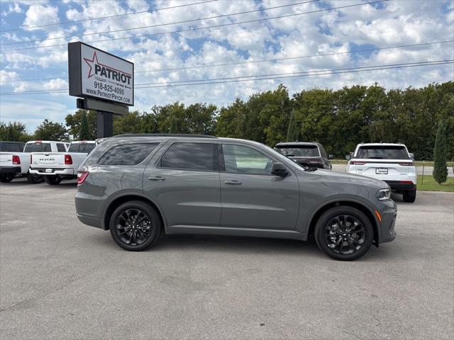 2026 Dodge Durango DURANGO GT RWD