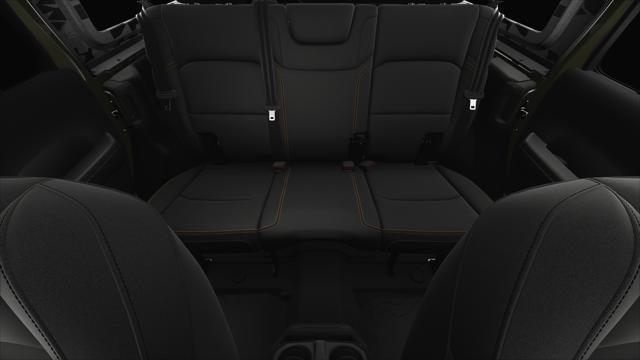 2025 Jeep Wrangler WRANGLER 4-DOOR SPORT S 2025 Jeep Wrangler WRANGLER 4-DOOR SPORT S