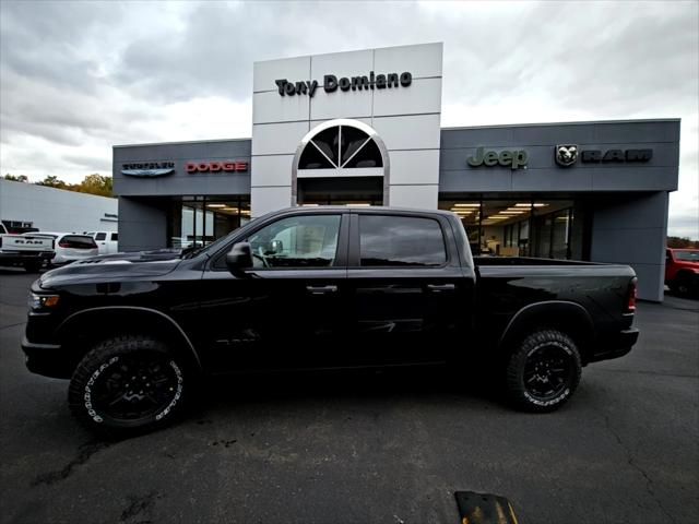2026 RAM Ram 1500 RAM 1500 REBEL CREW CAB 4X4 57 BOX 2026 RAM Ram 1500 RAM 1500 REBEL CREW CAB 4X4 57 BOX